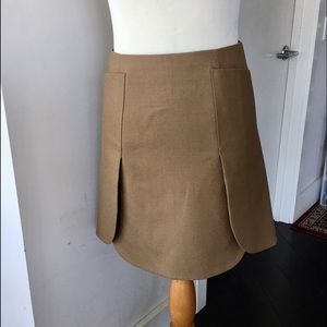 Tory Burch Mini Skirt Size 0